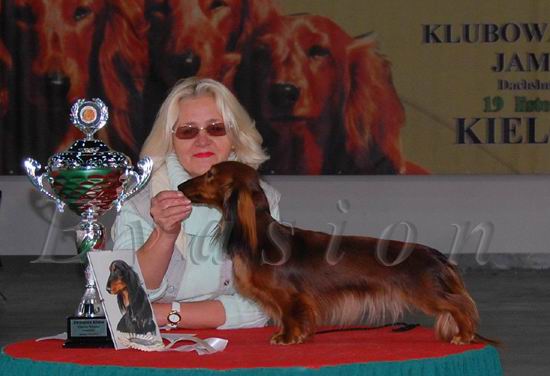 Evasion MIRABELL &nbsp; foto : Waldemar Koz�owski