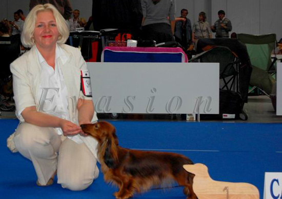 Evasion MIRABELL &nbsp; foto : Jolanta Krzeska