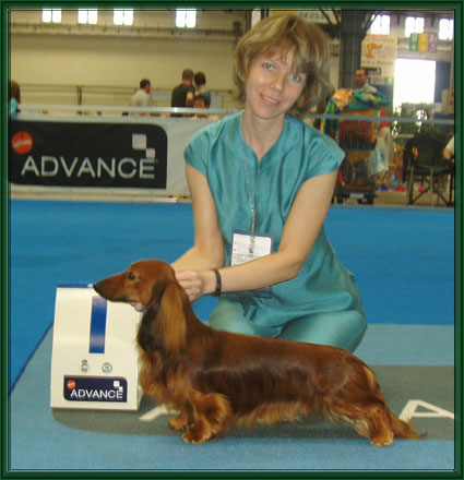 Europejska Wystawa - Barcelona 2004 r