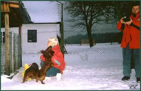 Hodowla z Plesneho Jezera