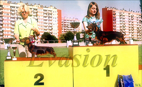 CHANELL WINNIE i MISTER UNIVERSE - 10 mcy