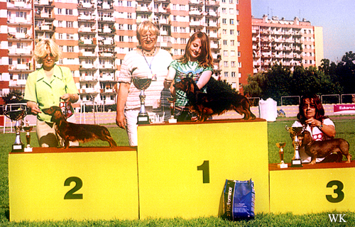 CHANELL i MISTER UNIVERSE 10 miesiecy !